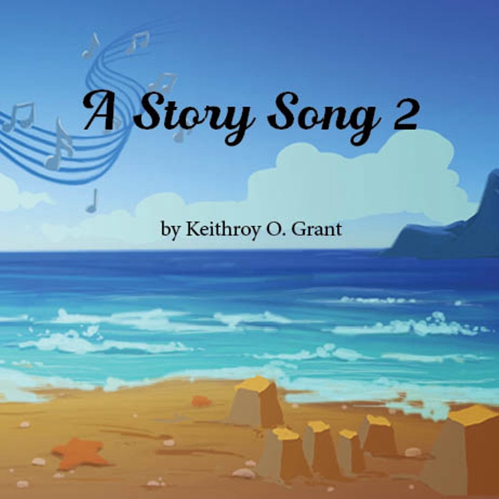 A Story Song Bk 2 - Keithroy Grant - Sale 