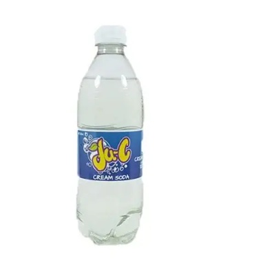 Ju-C Cream Soda 500ml