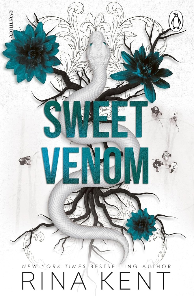 Sweet Venom #2 - Rina Kent