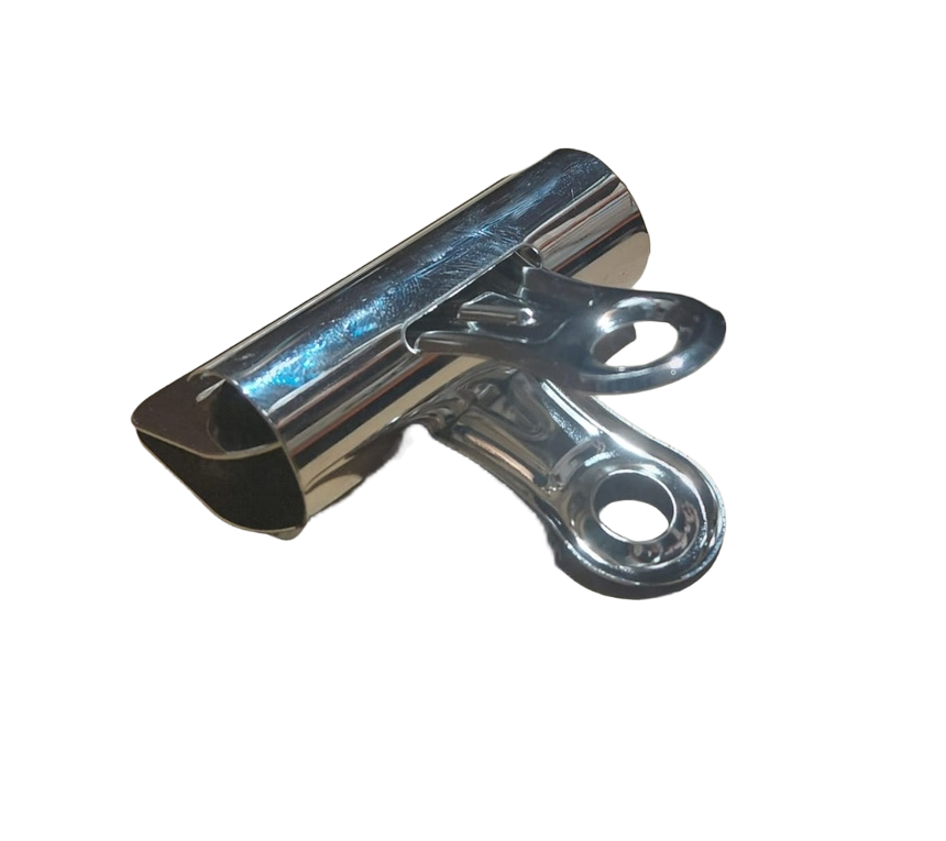 Bulldog Clips MEDIUM 65x57mm (Singular) - (12/bx - 600/ctn)