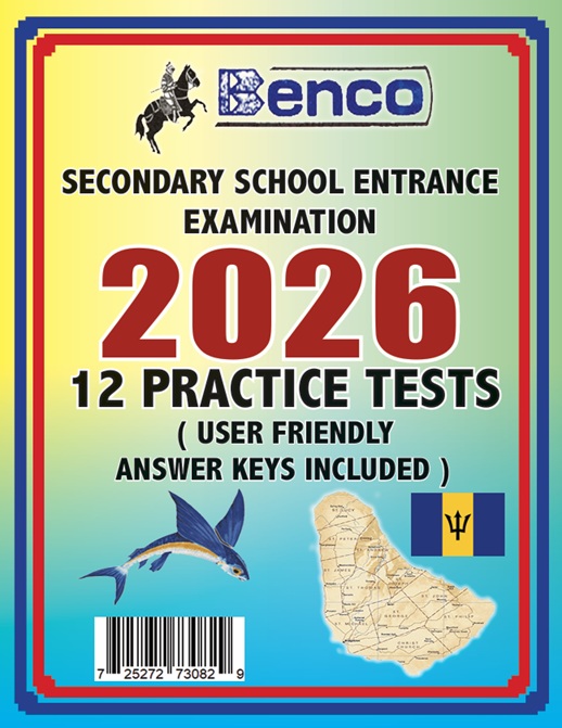 Benco Secondary Exam Papers 2026