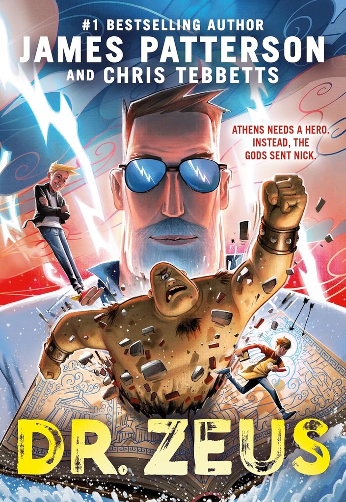 Dr. Zeus - James Patterson