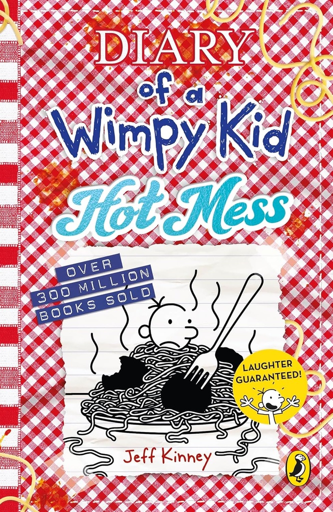 Hot Mess (Book 19) - Wimpy Kid