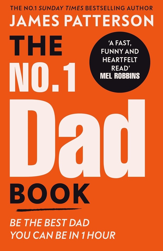 The No.1 Dad Book - James Patterson