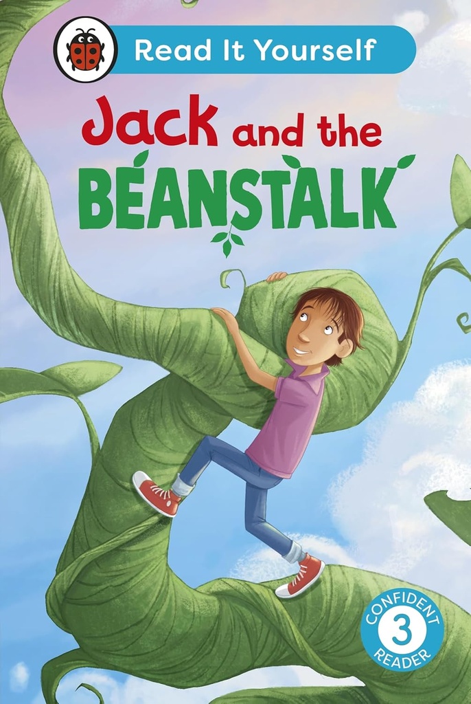 Jack & The Beanstalk Lvl 3: Read It Yourself