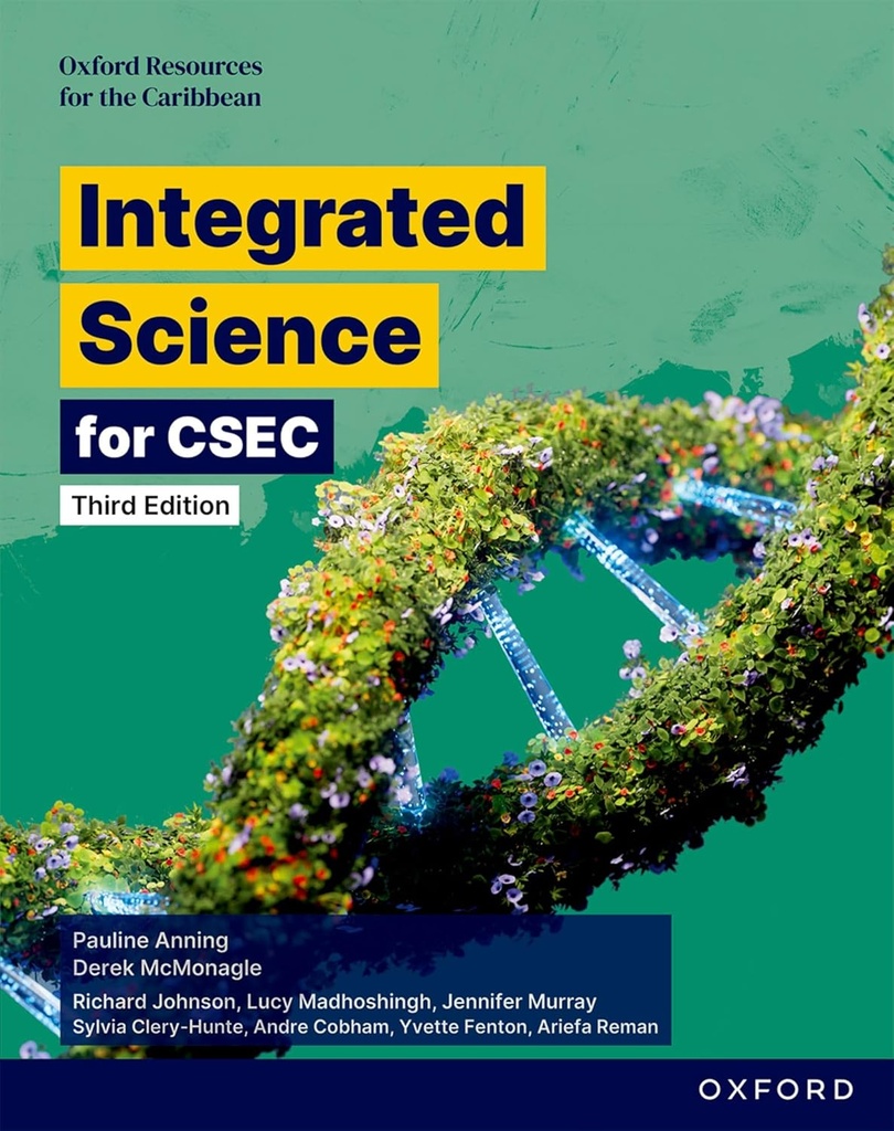 Oxf Integrated Science CSEC 3rd Edit.