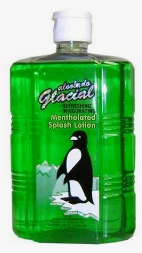Alcolado Glacial 250ml