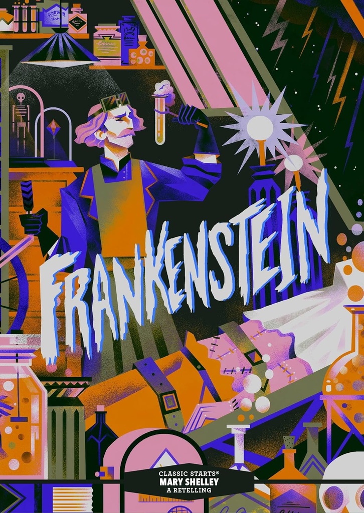 Frankenstein Classic Starts - New Edit.