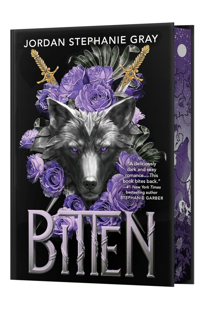 Bitten Deluxe Edit. - Jordan Stephanie Gray