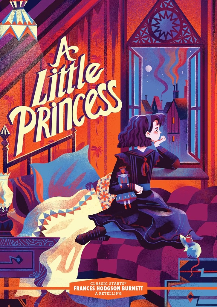 A Little Princess Classic Starts - New Edit.