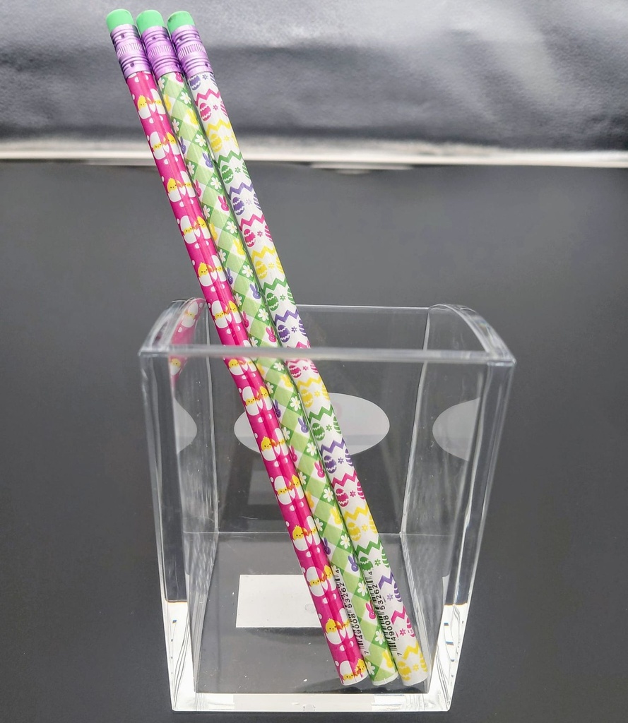 Moon HB Pencil "HAPPY EGG HUNT" - (144/bx)