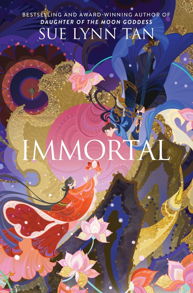 Immortal - Deluxe Edit. - Sue Lynn Tan