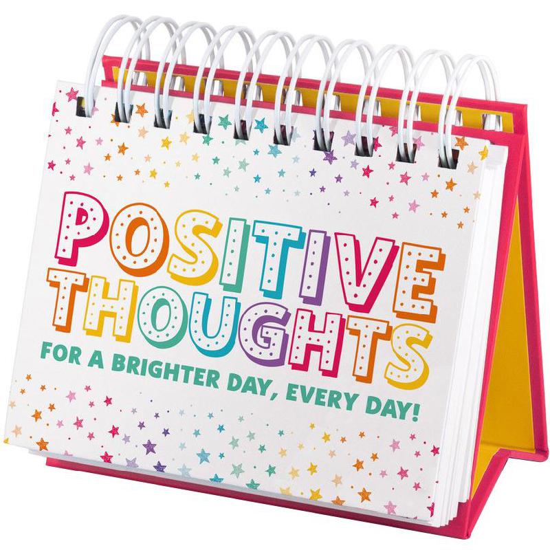Positive Thoughts Inspirational Calendar 