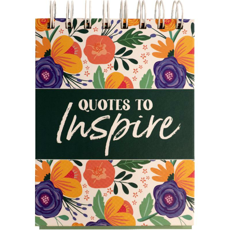 Quotes To Inspire Inspirational Calendar