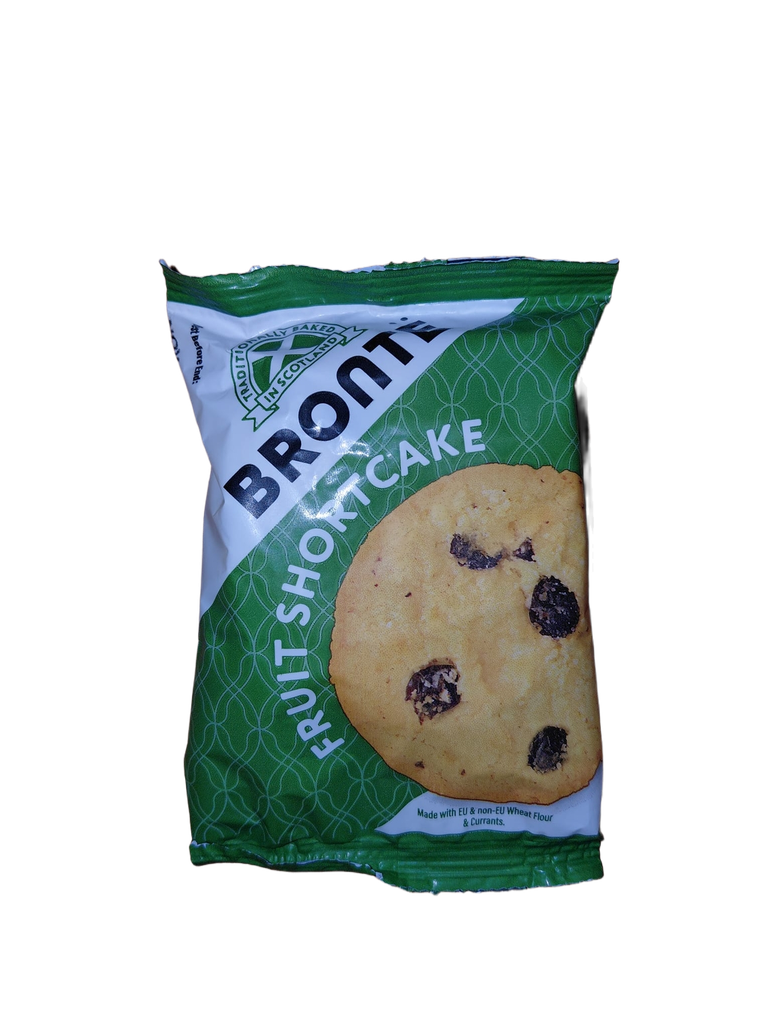 Bronte Fruit Shortcake Mini Cookie 30g