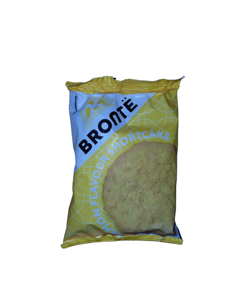 Bronte Lemon Shortcake Mini Cookies 30g