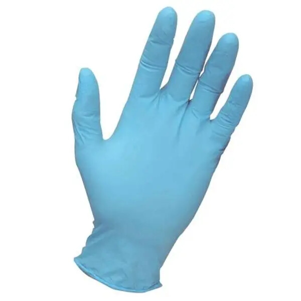 Disposable Gloves Nitrile Powder Free Medium 100bx