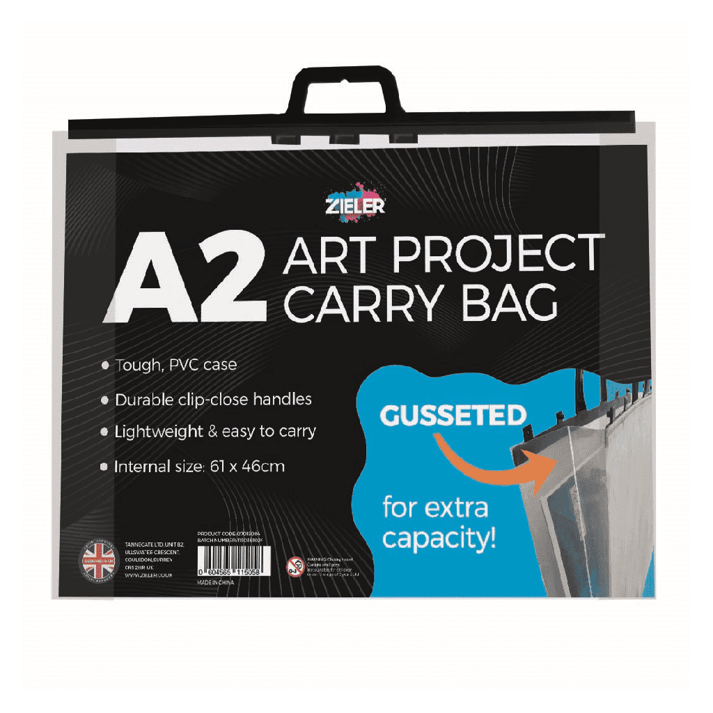 Zieler A2 Art Project Carry Bag #07015004