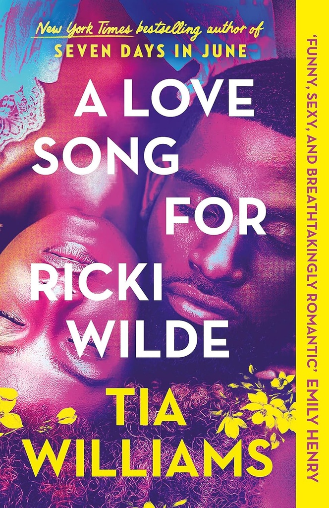 A Love Song For Ricki Wilde - Tia Williams