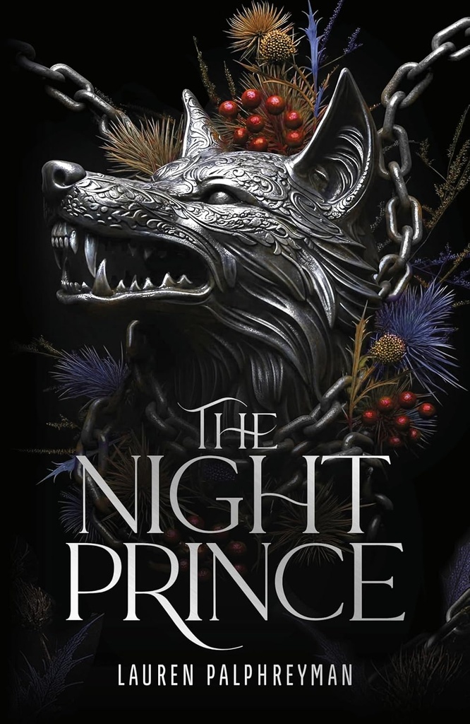 The Night Prince #2 - Lauren Palphreyman