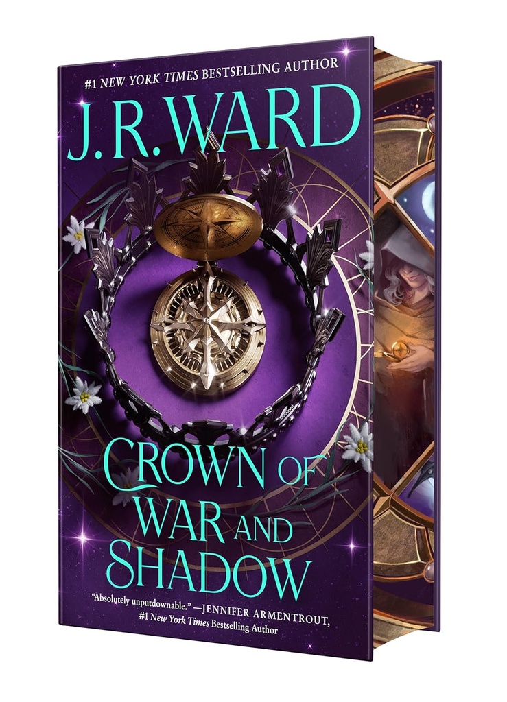 Crown Of War & Shadow (Deluxe Edit) - J.R. Ward