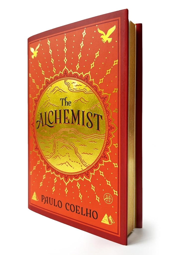 The Alchemist (Deluxe Edit.) - Paulo Coelho