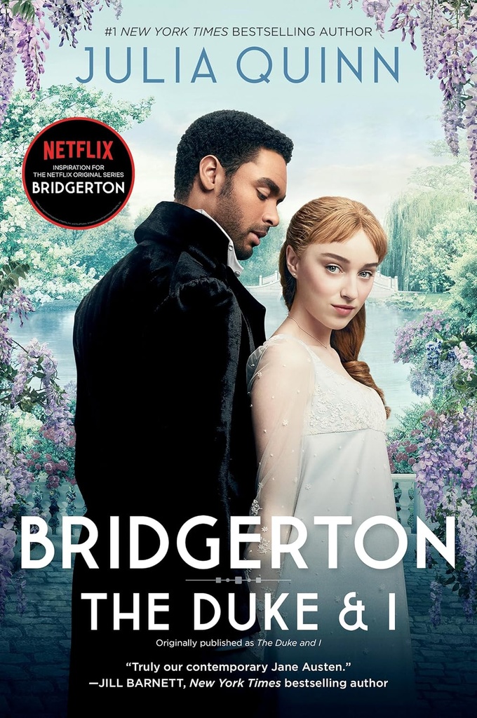 The Duke & I #1 - Bridgerton Movie Tie-In