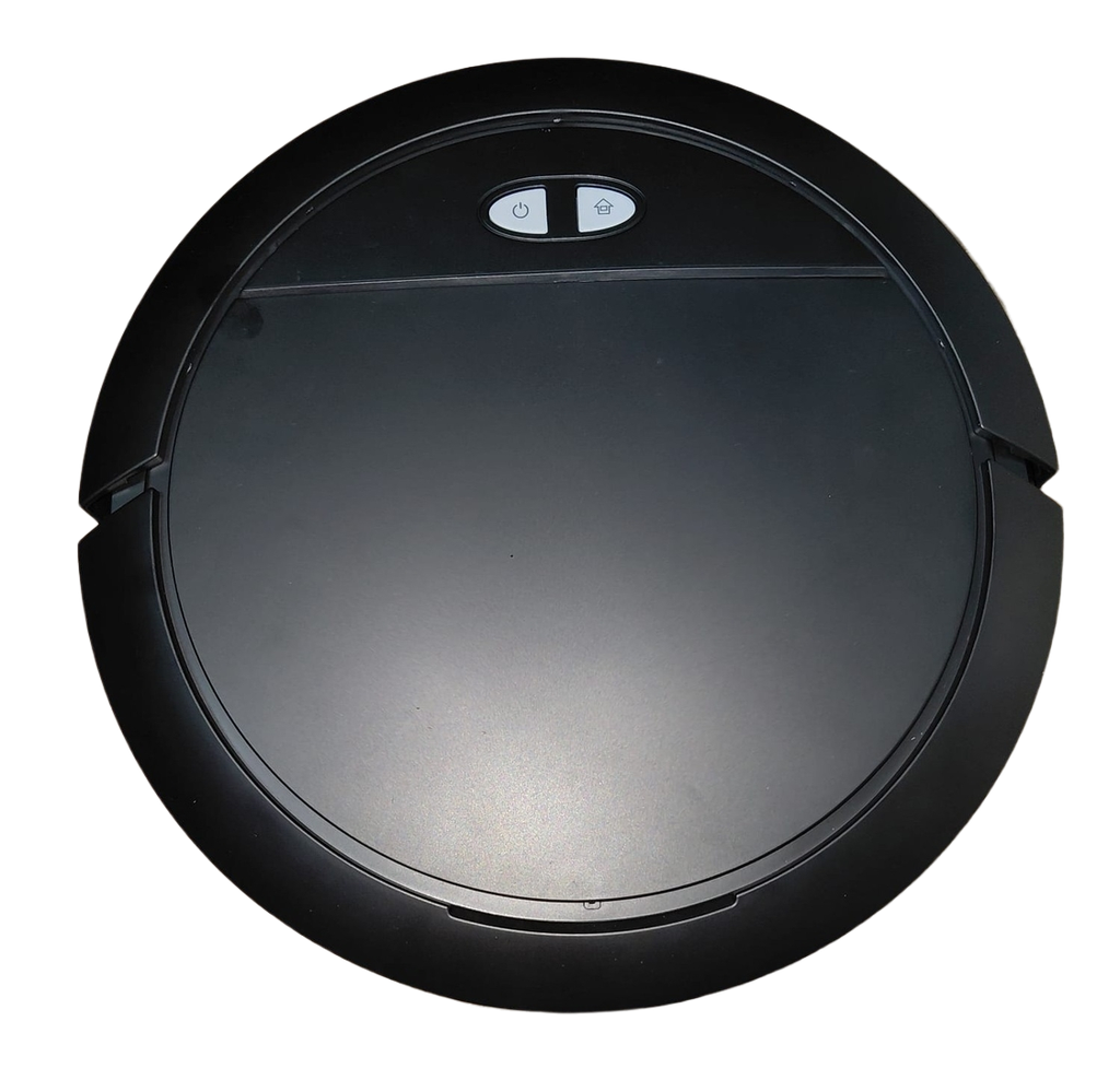Robotic Vacuum Cleaner Black 110V