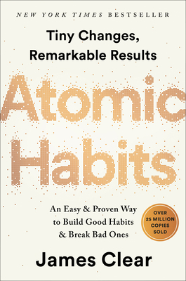 Atomic Habits H/C - James Clear