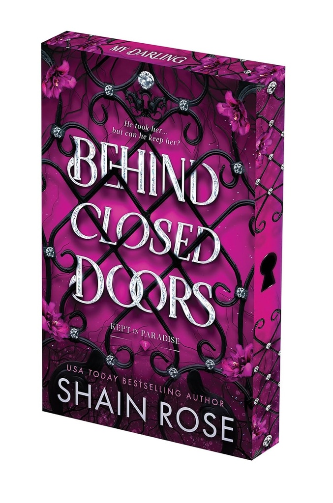 Behind Closed Doors #1 (Deluxe Edit) - Shain Rose