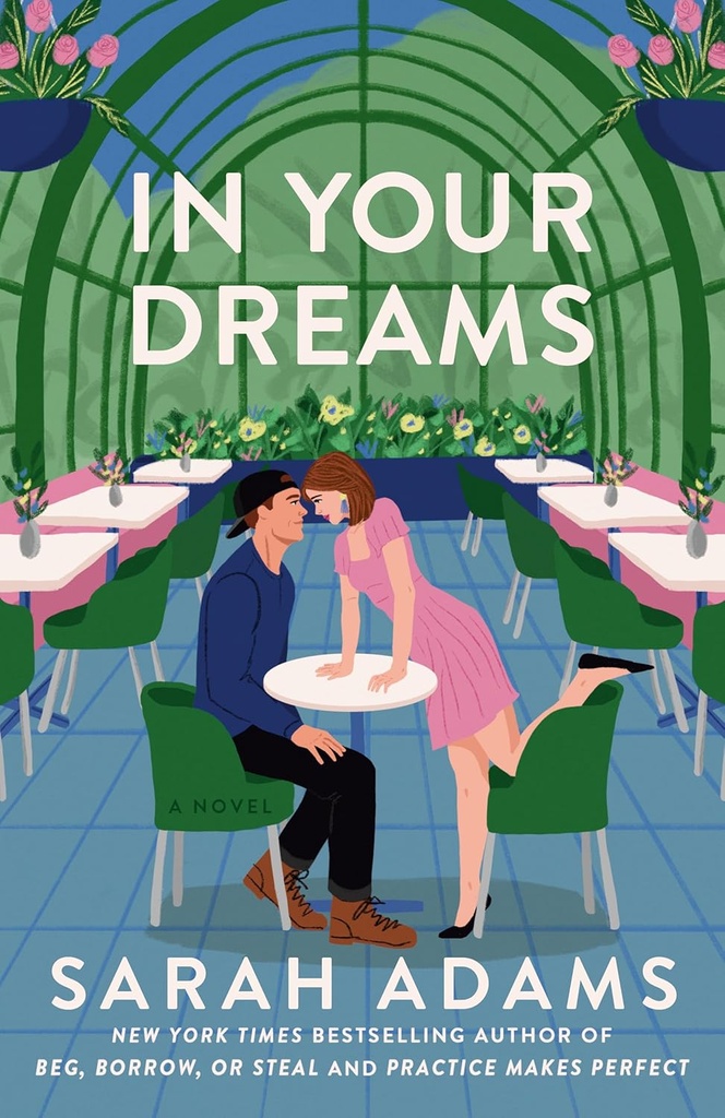 In Your Dreams - Sarah Adams