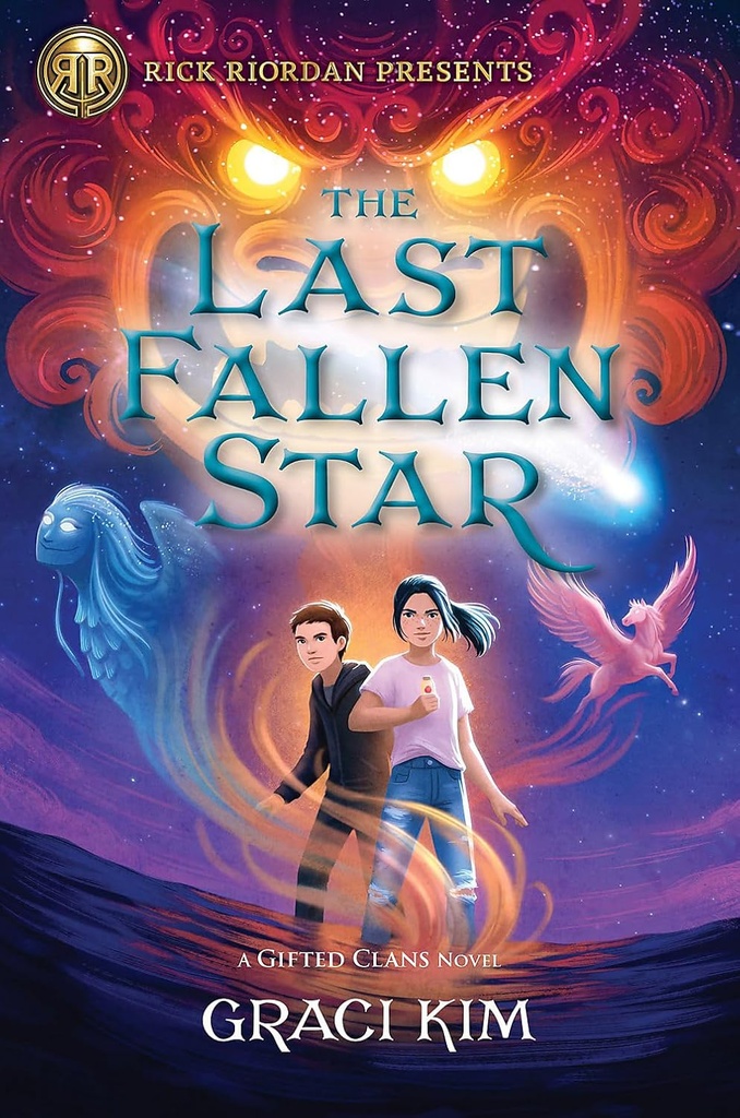 The Last Fallen Star - Rick Riordan