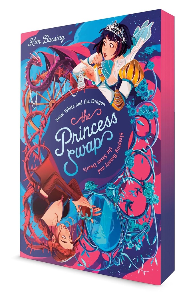 Snow White & The Dragon - The Princess Swap