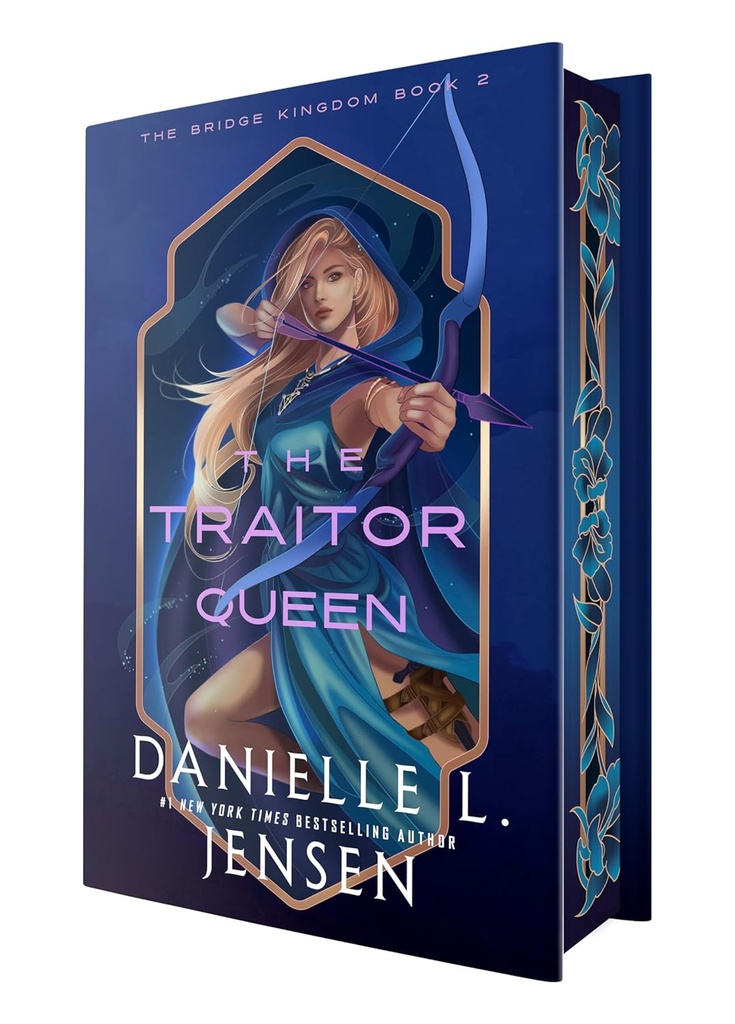 The Traitor Queen #2 (Deluxe Edit) - Danielle L. Jensen