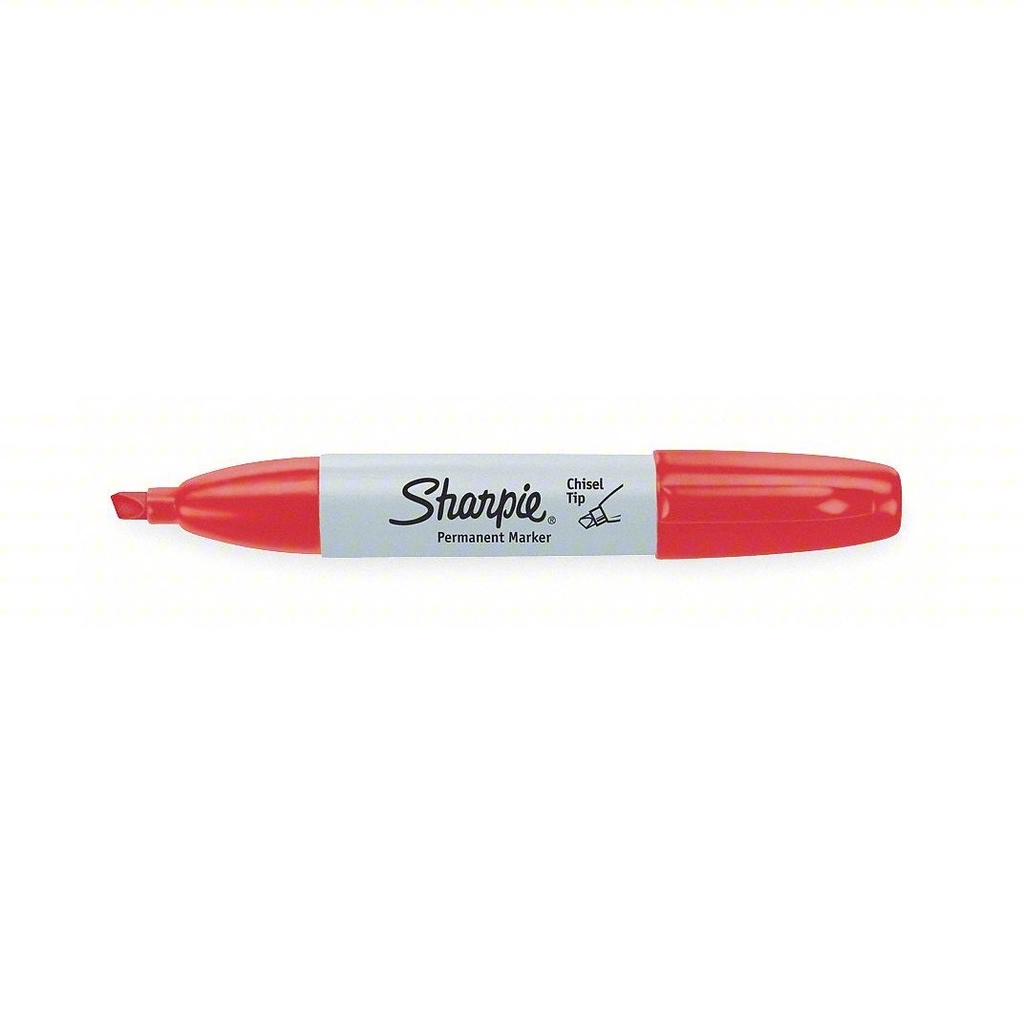 Sharpie Super RED #38202 Marker - (12/bx)