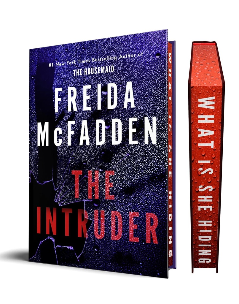 The Intruder - Freida McFadden- Sale