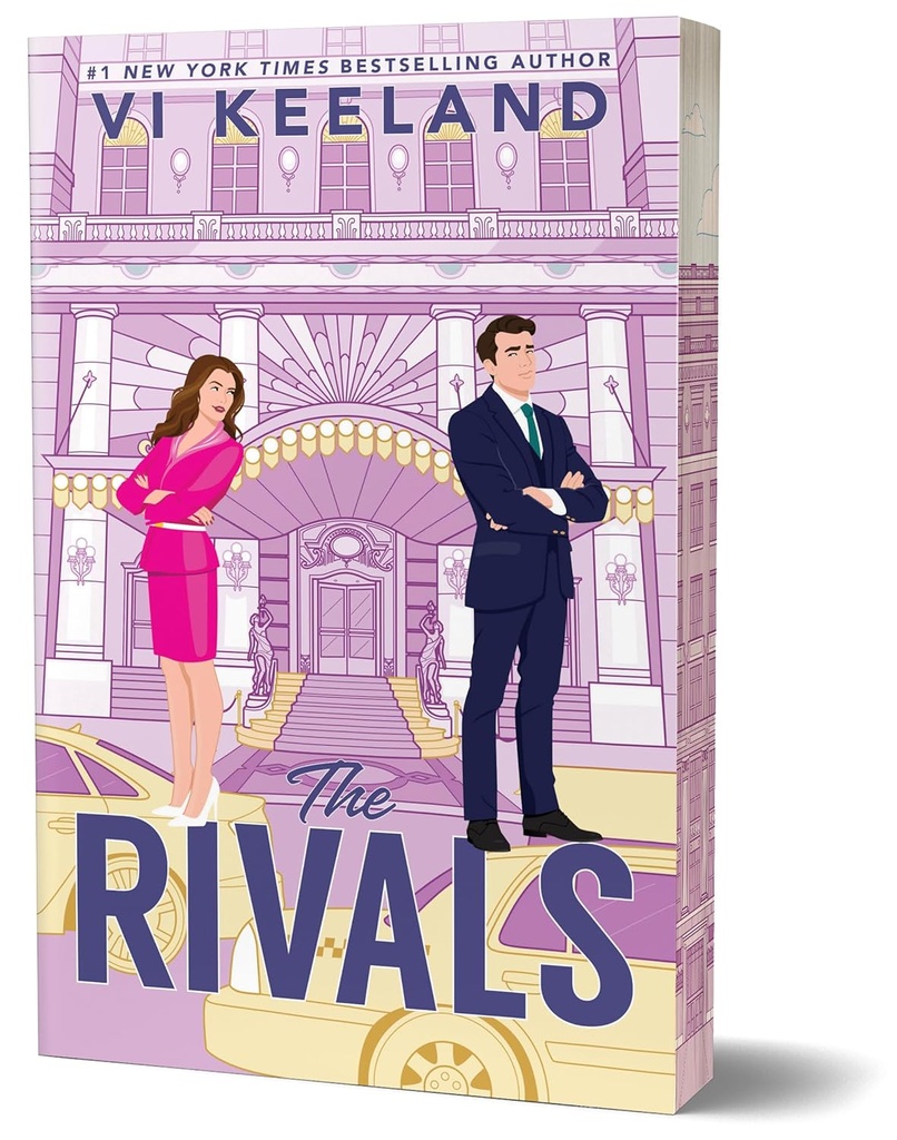 The Rivals (Deluxe Edit) - Vi Keeland