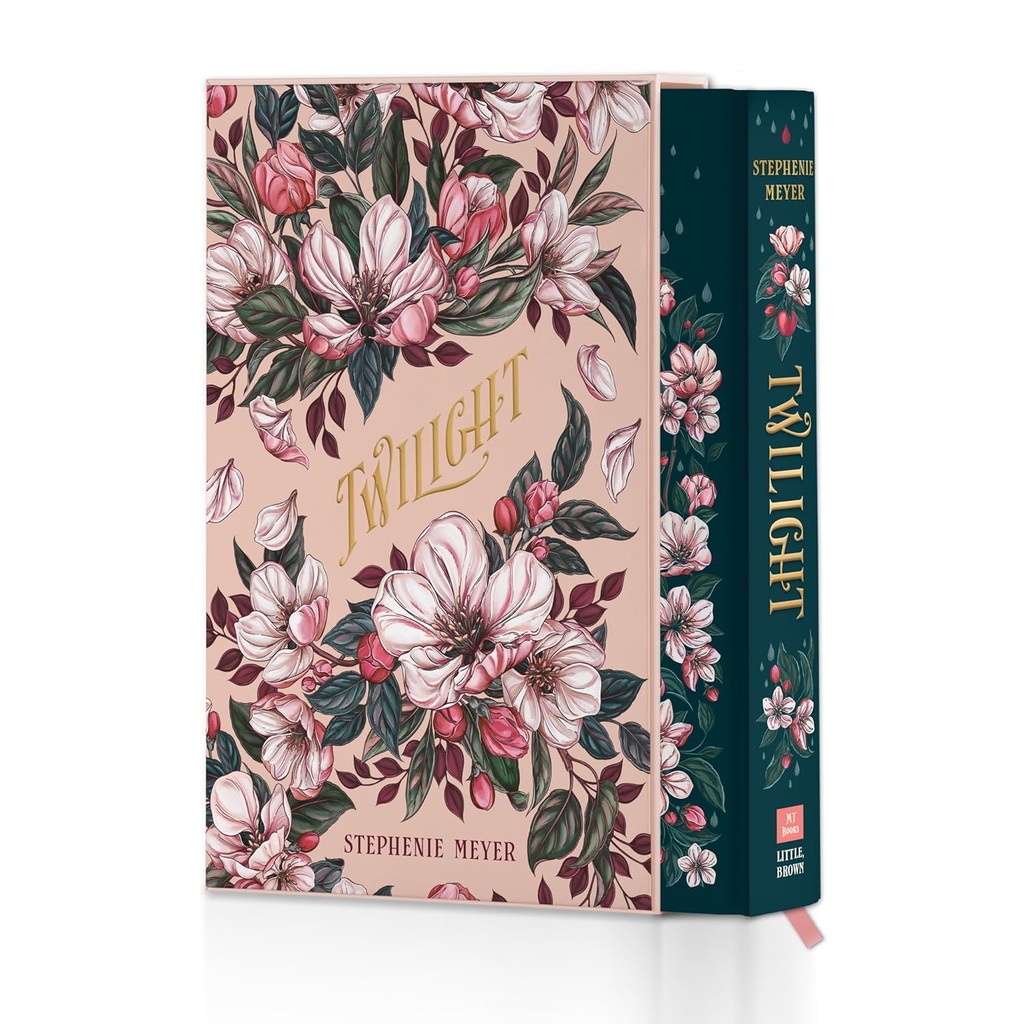 Twilight (Deluxe Collectors Edit) - Stephenie Meyer