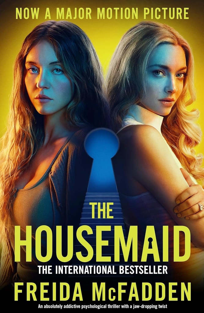 The Housemaid (Movie Tie In Edit) - Freida McFadden