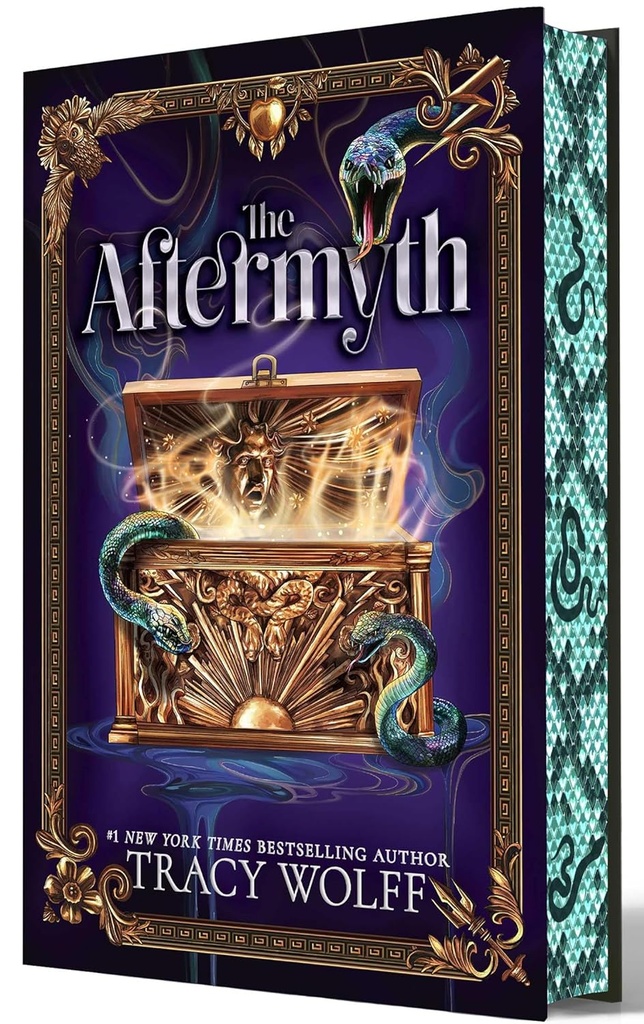 The Aftermyth #1 - Tracy Wolff