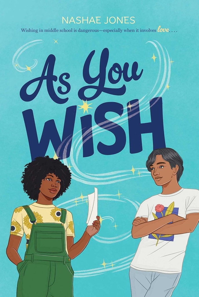 As You Wish - Nashae Jones