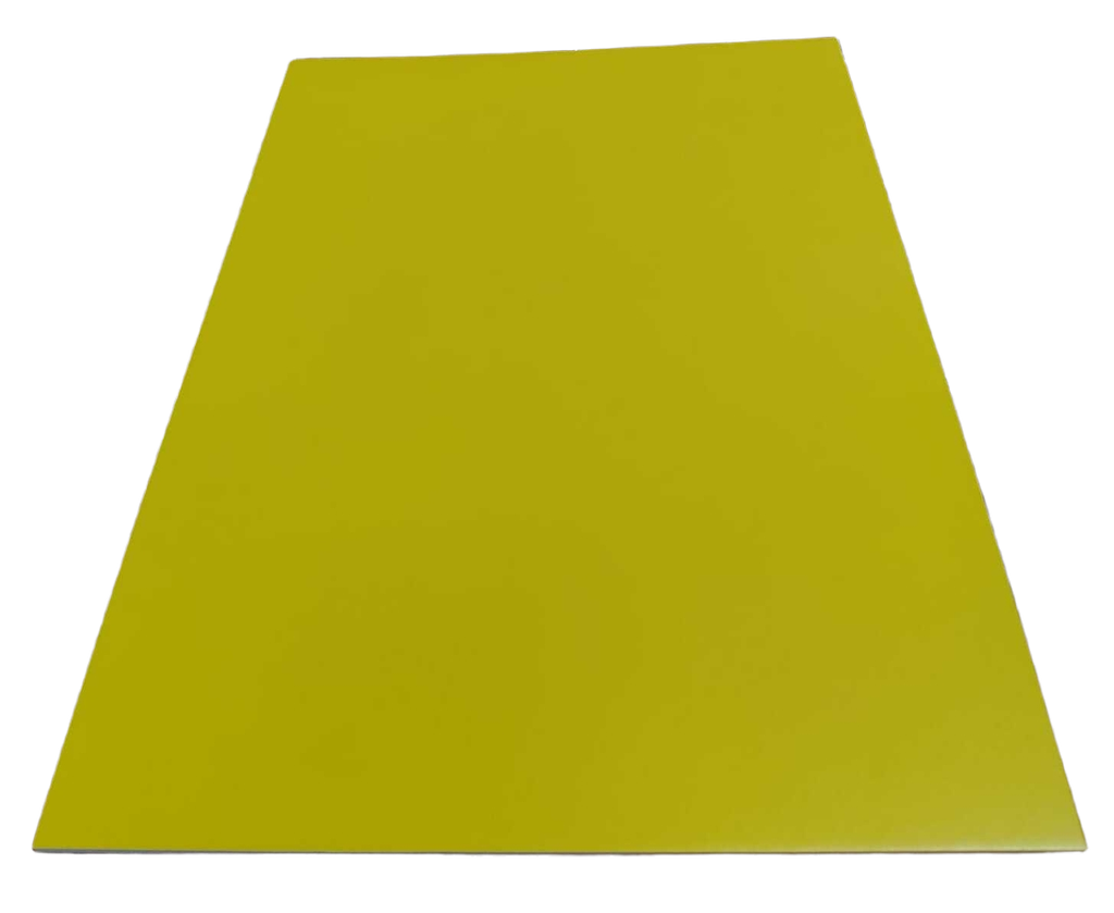 Carib Isle Foam Core Board #4 GOLD 27.5x19.7"