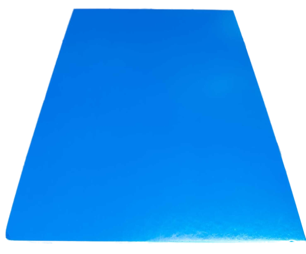 Carib Isle Foam Core Board #7 BLUE 27.5x19.7" 
