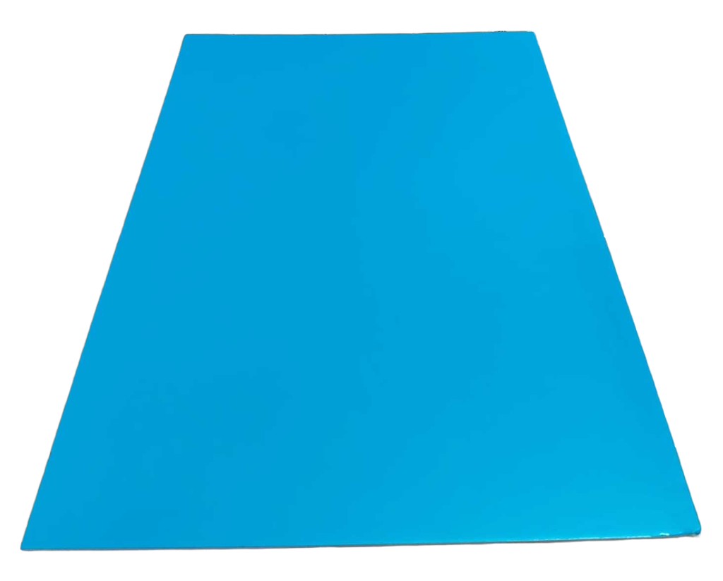 Carib Isle Foam Core Board #8 LIGHT BLUE 27.5x19.7"