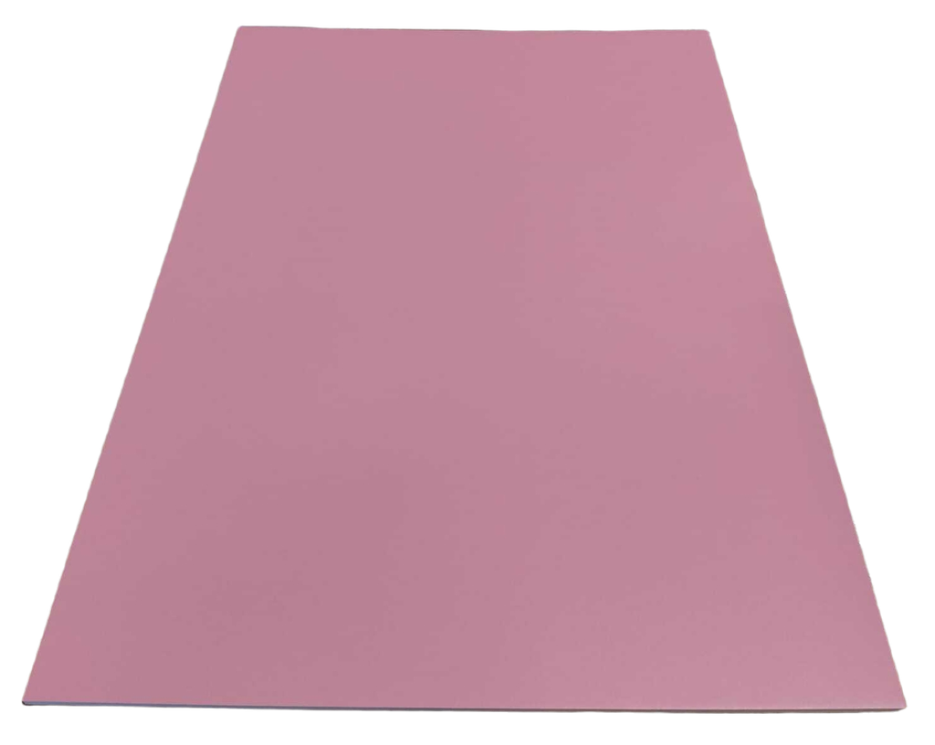 Carib Isle Foam Core Board #9 PINK 27.5x19.7"