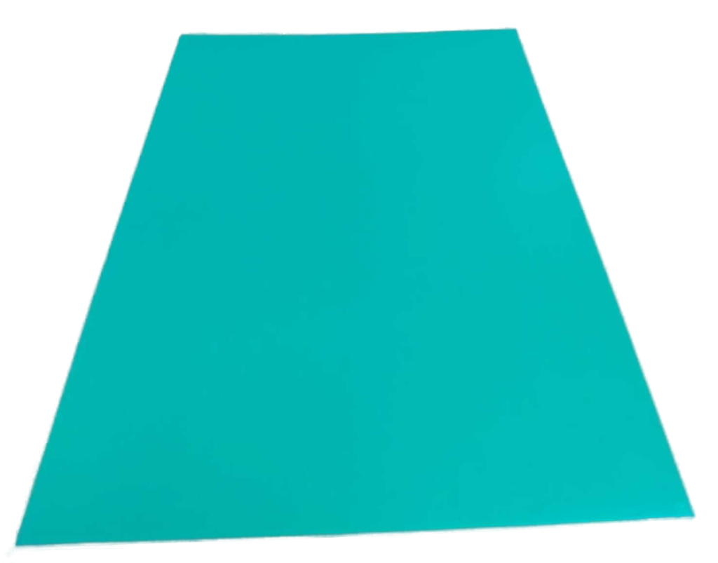 Carib Isle Foam Core Board #10 TEA GREEN 27.5x19.7" 