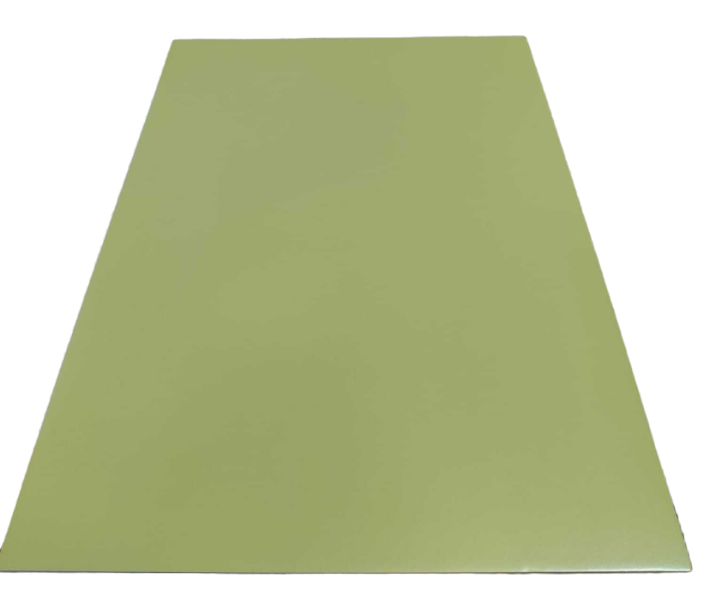 Carib Isle Foam Core Board #12 YELLOW 27.5x19.7"