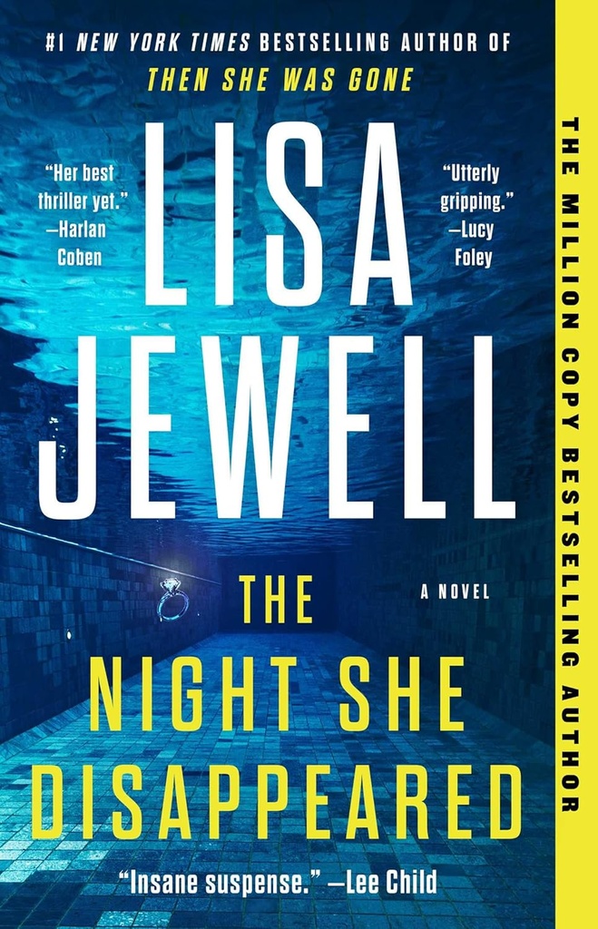 The Night She Disappeared - Lisa Jewell