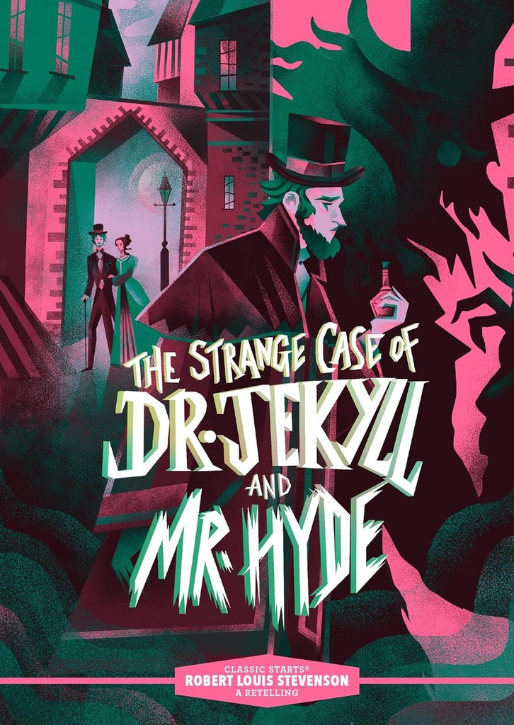 The Strange Case Of Dr. Jekyll & Mr. Hyde - Classic Starts (New Edit)