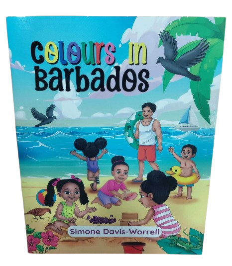 Colours In Barbados - Simone Davis-Worrell